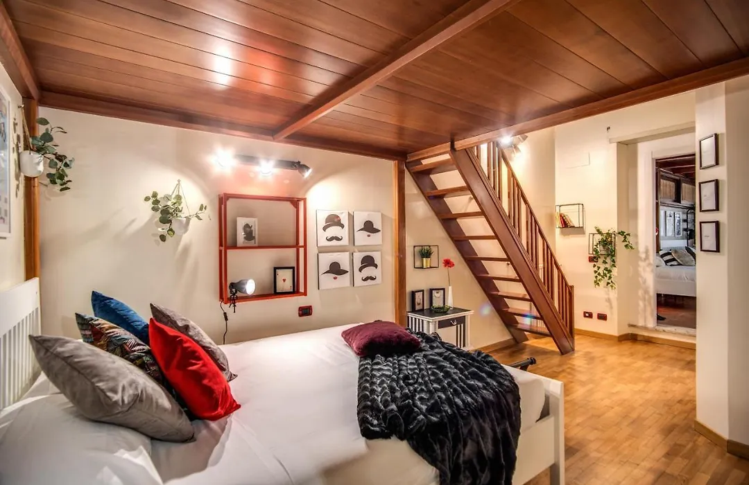 Gianicolo Miracle Suite-1