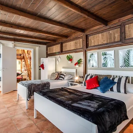 Gianicolo Miracle Suite-2
