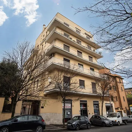 Gianicolo Miracle Suite-3